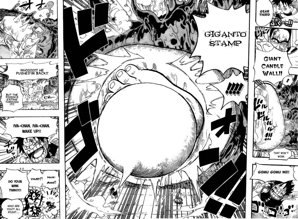 One Piece chapter 547 page 13