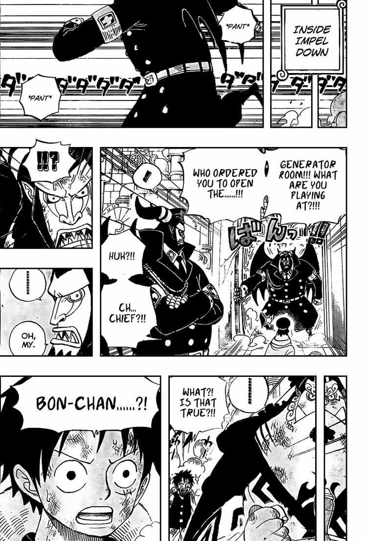 One Piece chapter 548 page 10