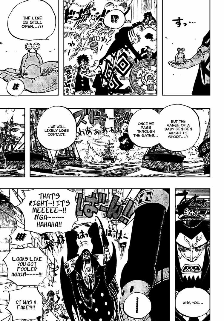 One Piece chapter 548 page 12
