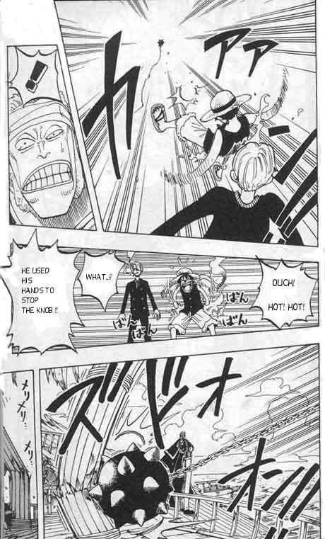 One Piece chapter 55 page 17