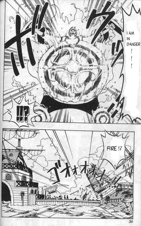 One Piece chapter 55 page 4