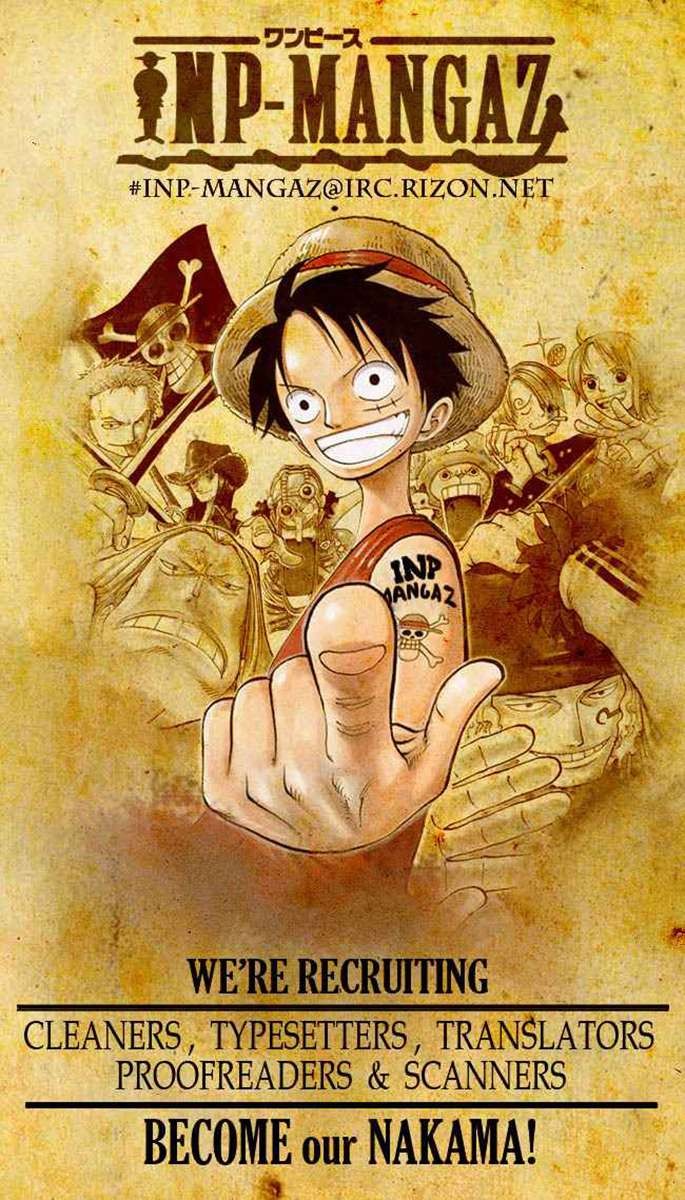 One Piece chapter 550 page 17