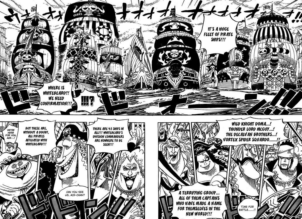 One Piece chapter 551 page 12