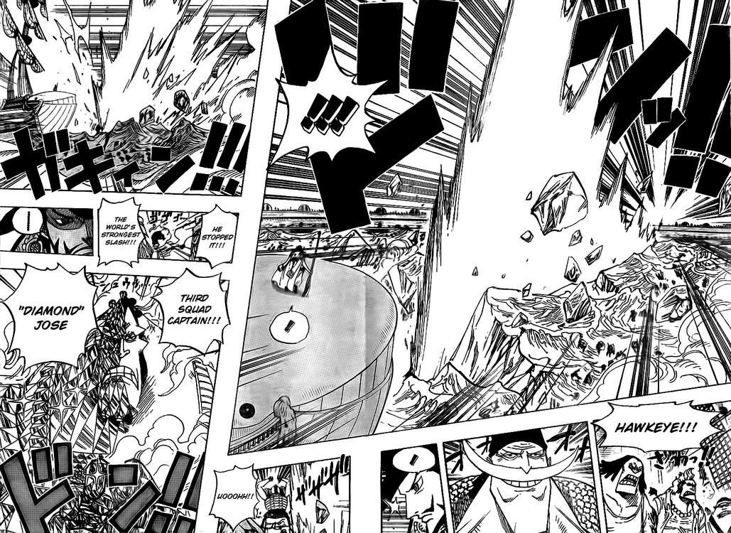 One Piece chapter 553 page 8