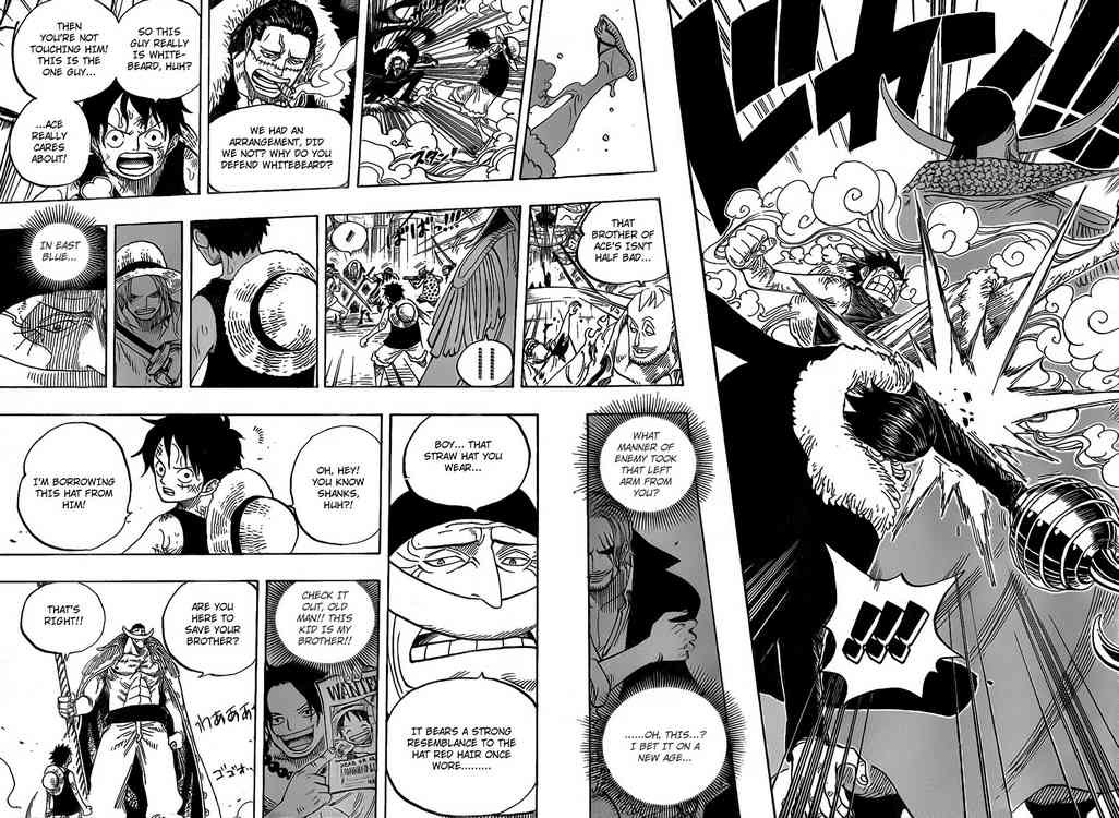 One Piece chapter 557 page 13