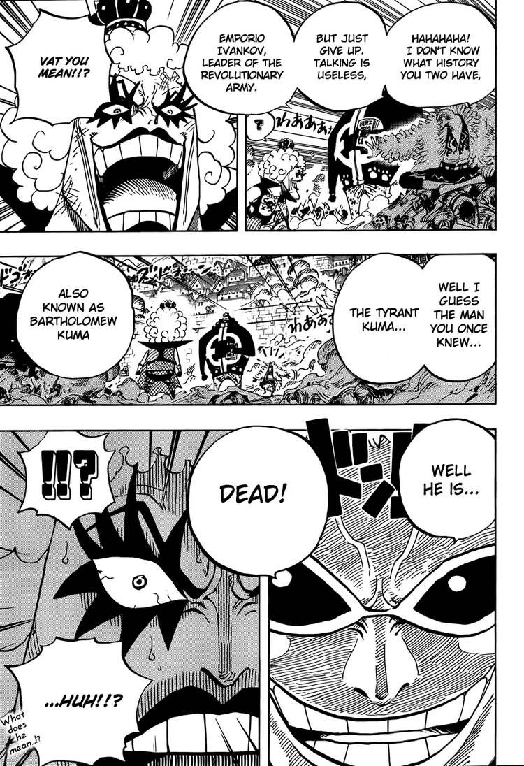 One Piece chapter 559 page 15
