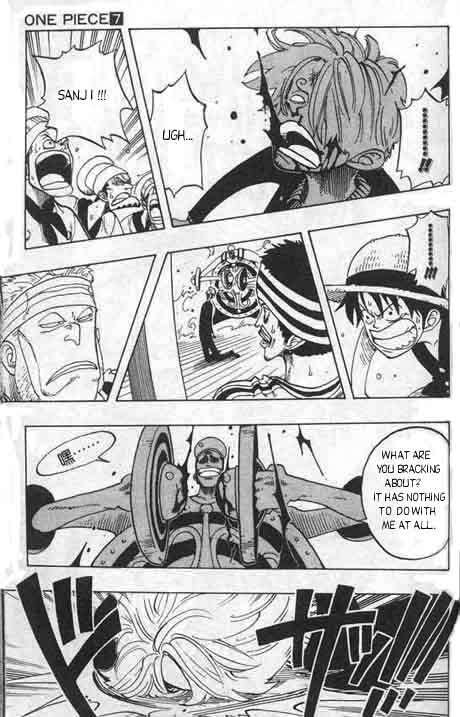 One Piece chapter 56 page 12