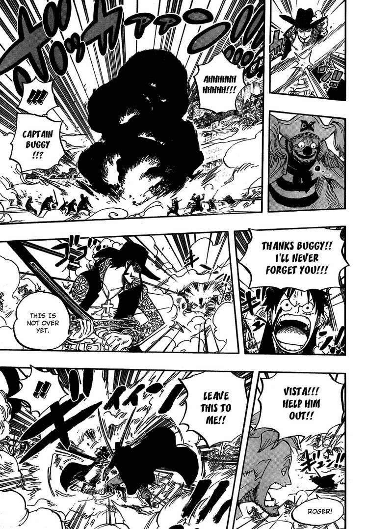 One Piece chapter 561 page 10