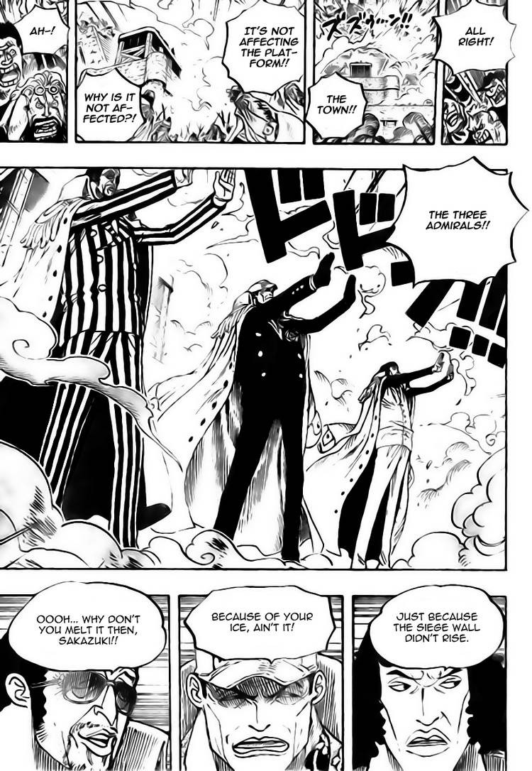 One Piece chapter 564 page 9