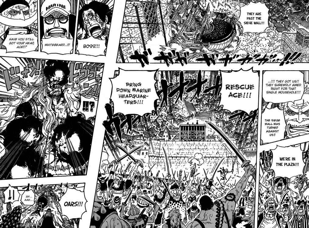 One Piece chapter 566 page 12