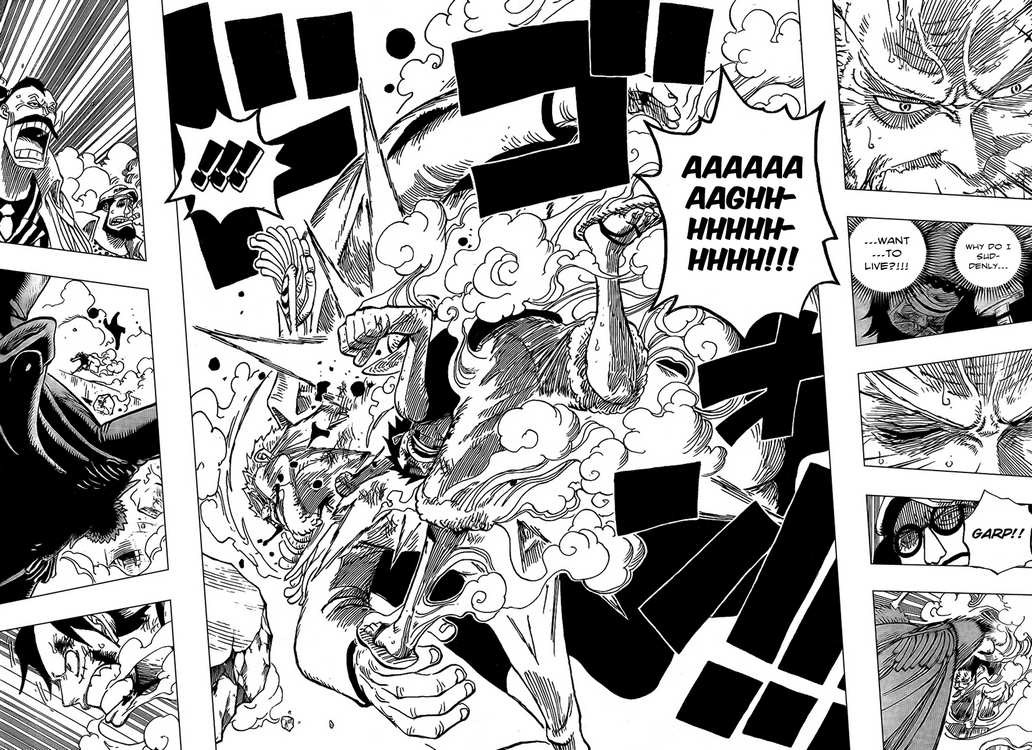 One Piece chapter 571 page 7