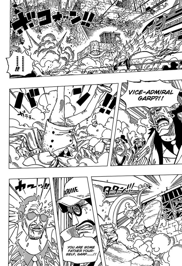 One Piece chapter 571 page 8