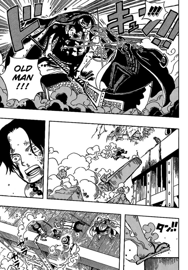 One Piece chapter 571 page 9
