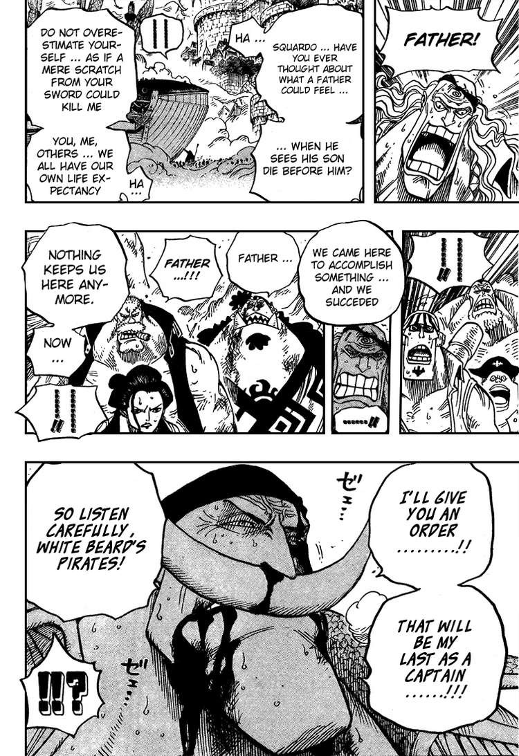One Piece chapter 572 page 10