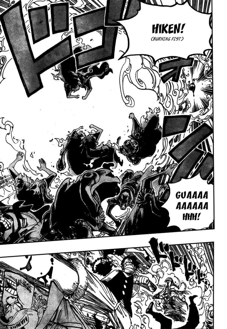 One Piece chapter 572 page 5