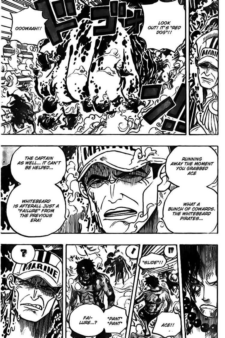 One Piece chapter 573 page 10
