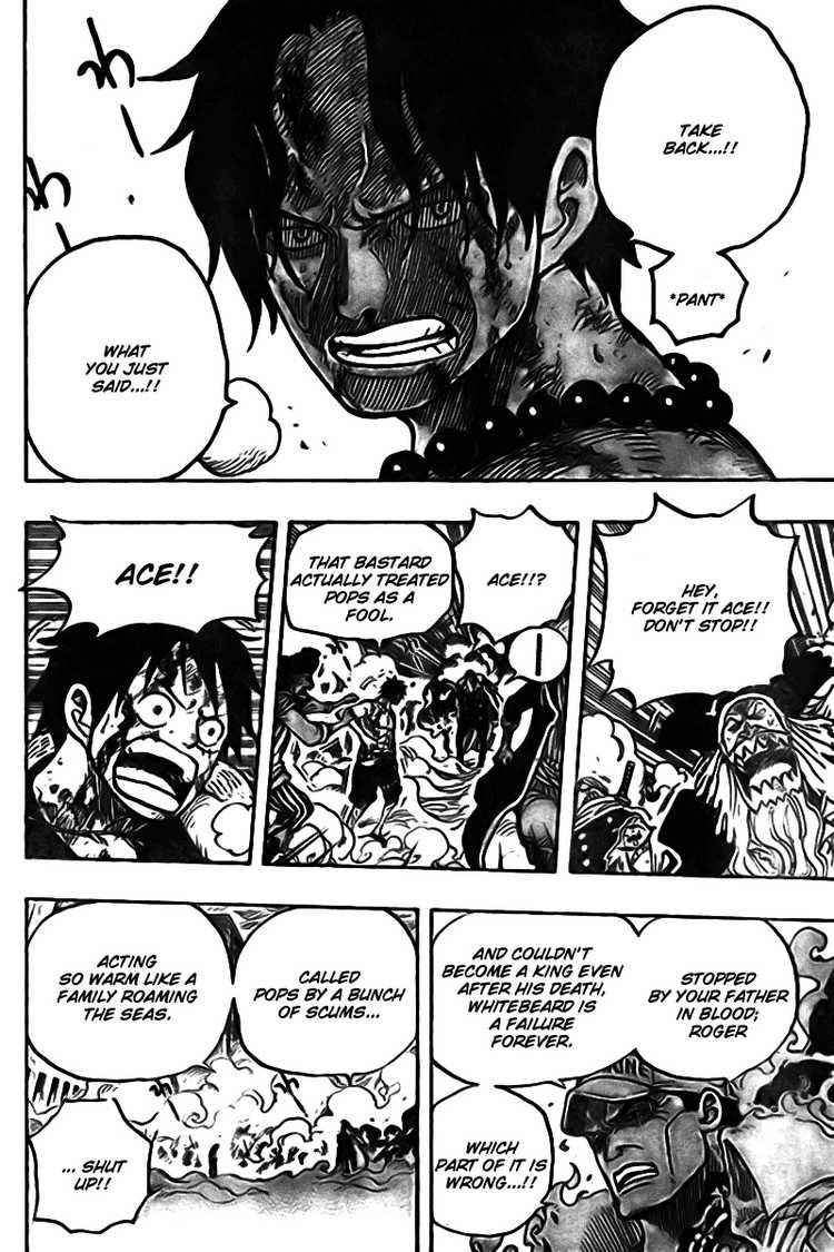 One Piece chapter 573 page 11