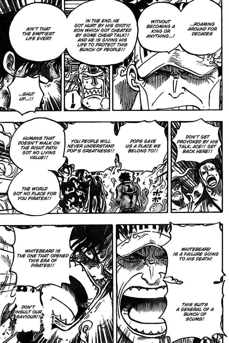 One Piece chapter 573 page 12