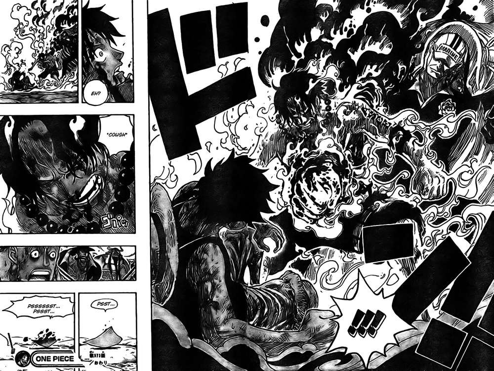 One Piece chapter 573 page 14