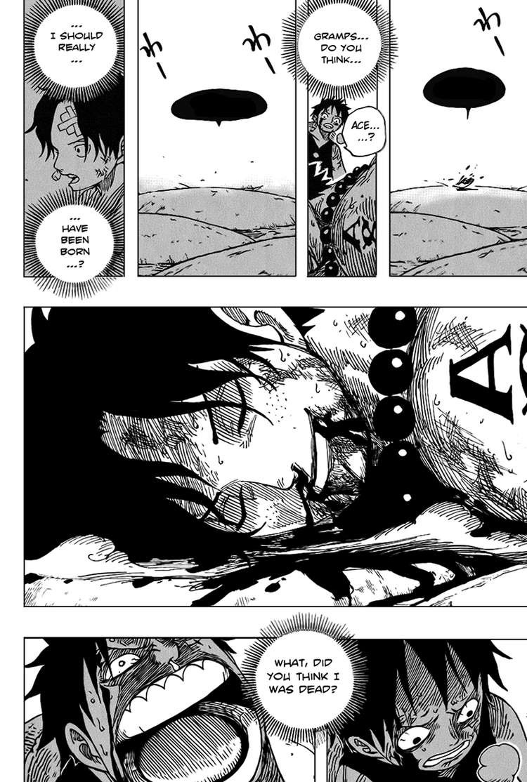 One Piece chapter 574 page 17
