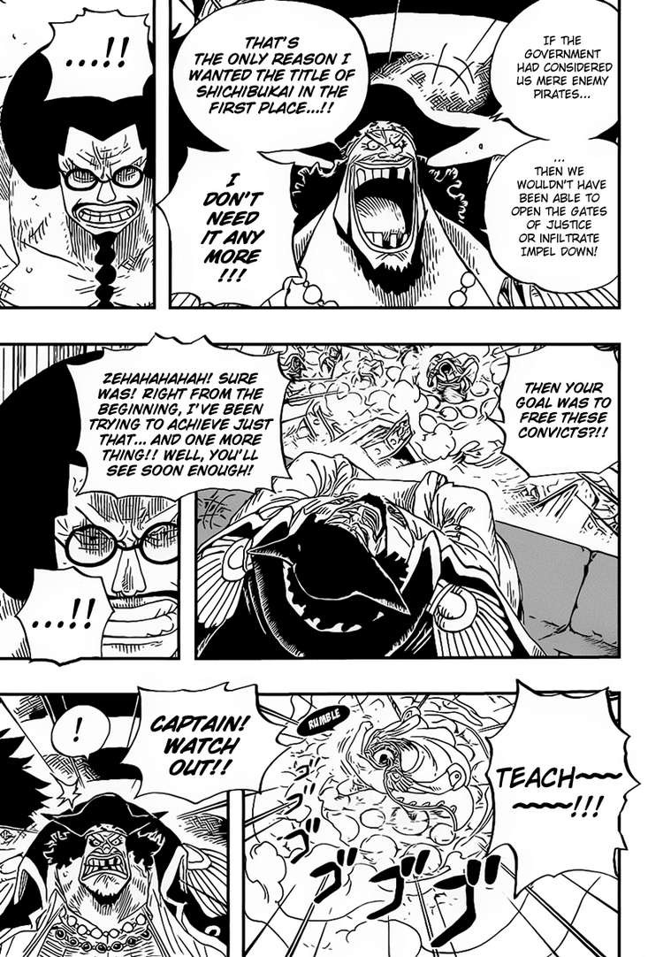 One Piece chapter 576 page 6