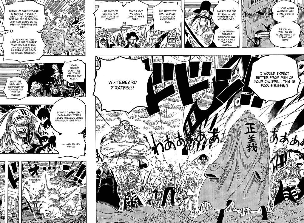 One Piece chapter 578 page 14