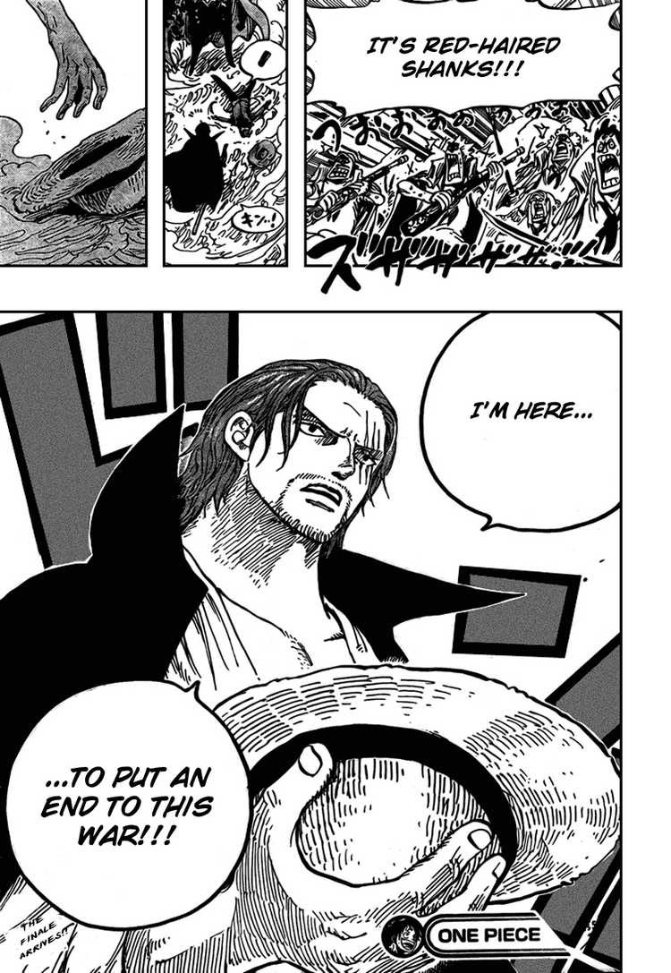 One Piece chapter 579 page 14
