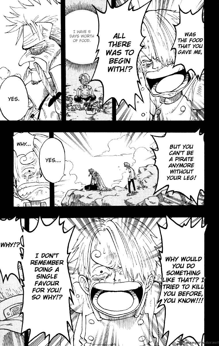 One Piece chapter 58 page 15