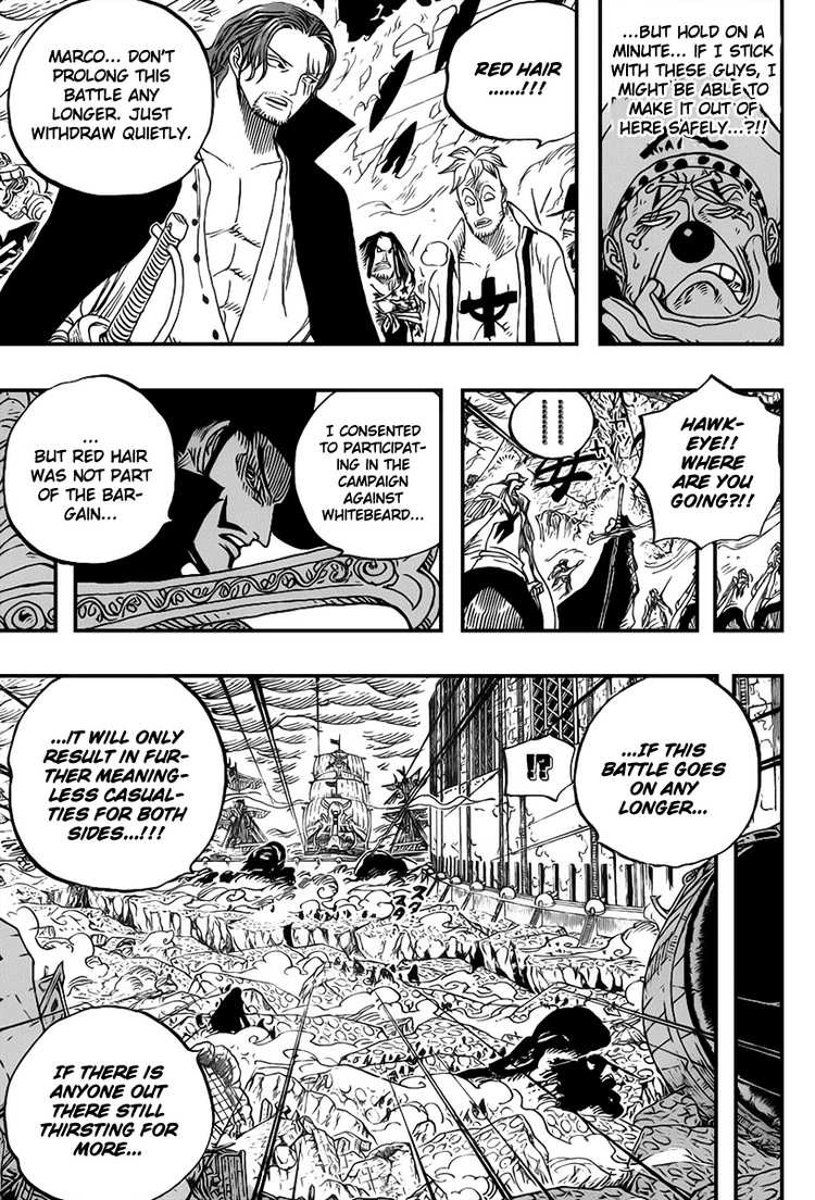 One Piece chapter 580 page 9