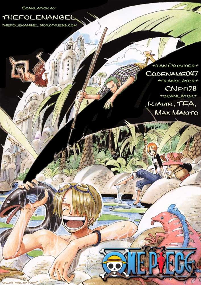 One Piece chapter 581 page 18