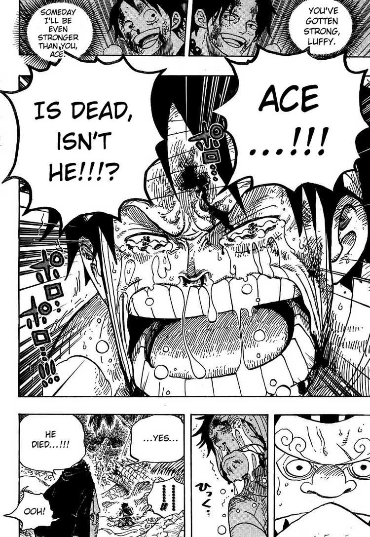 One Piece chapter 582 page 13