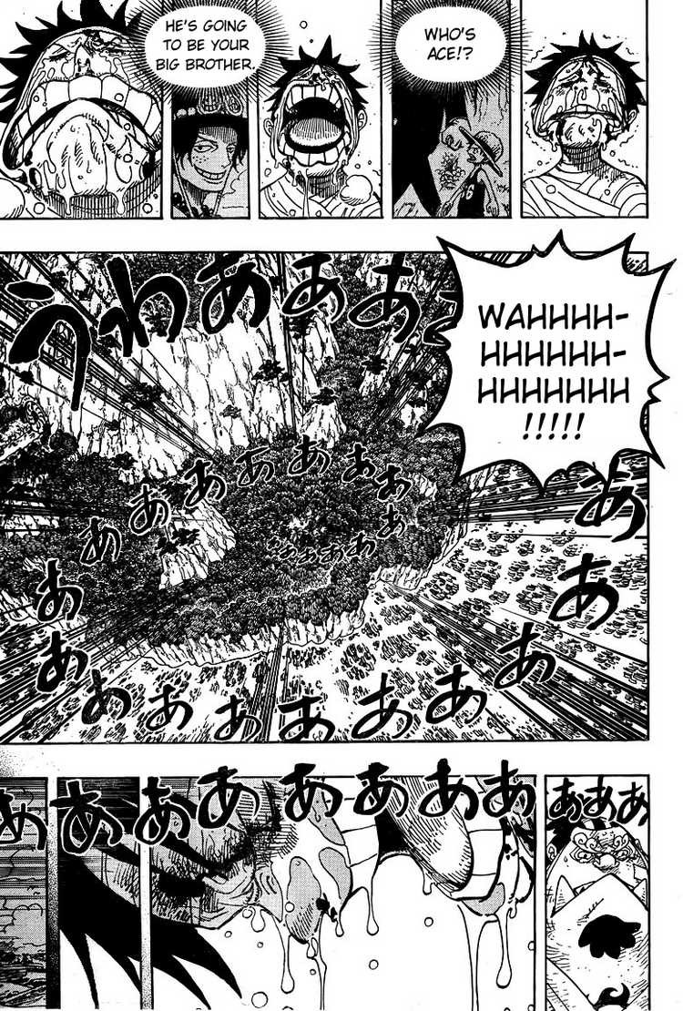 One Piece chapter 582 page 14