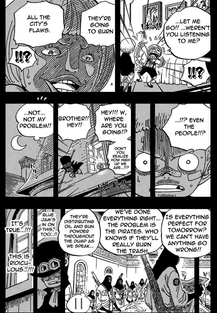 One Piece chapter 586 page 9