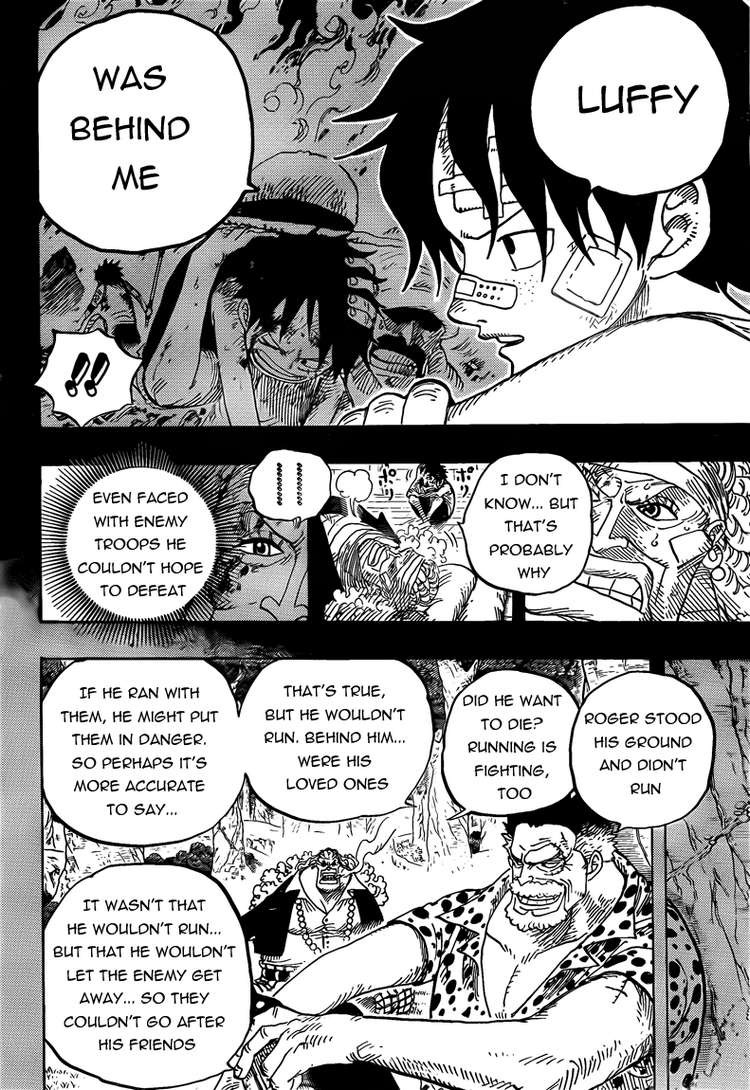 One Piece chapter 588 page 12