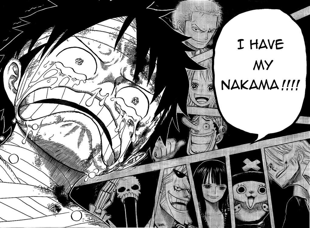 One Piece chapter 590 page 16