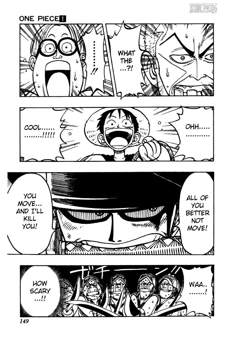 One Piece chapter 6 page 5