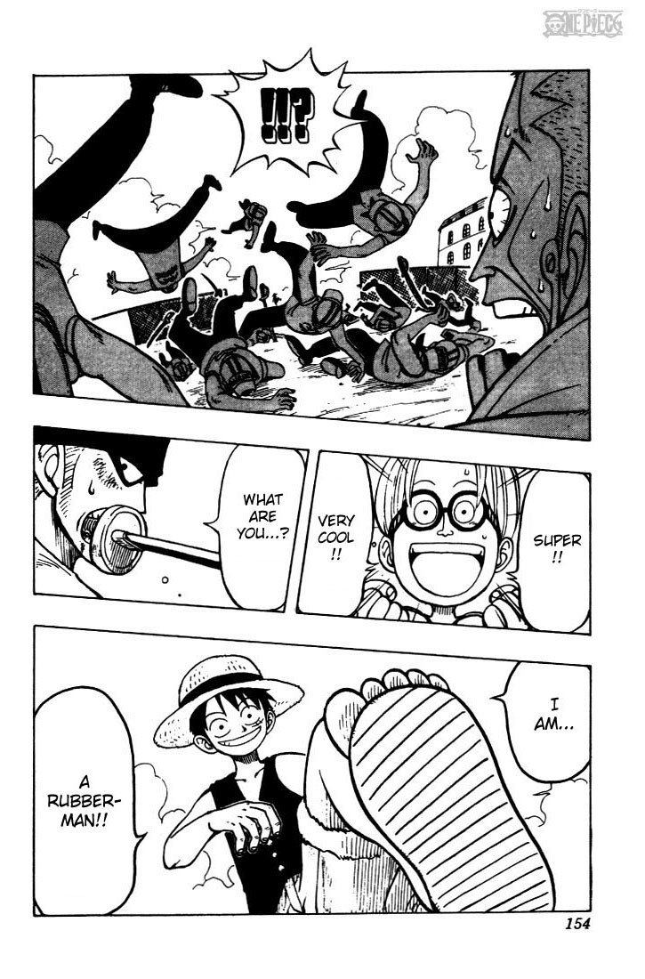 One Piece chapter 6 page 9