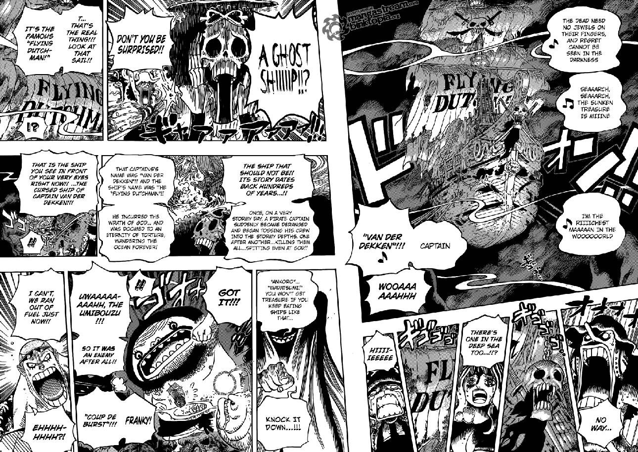 One Piece chapter 606 page 10