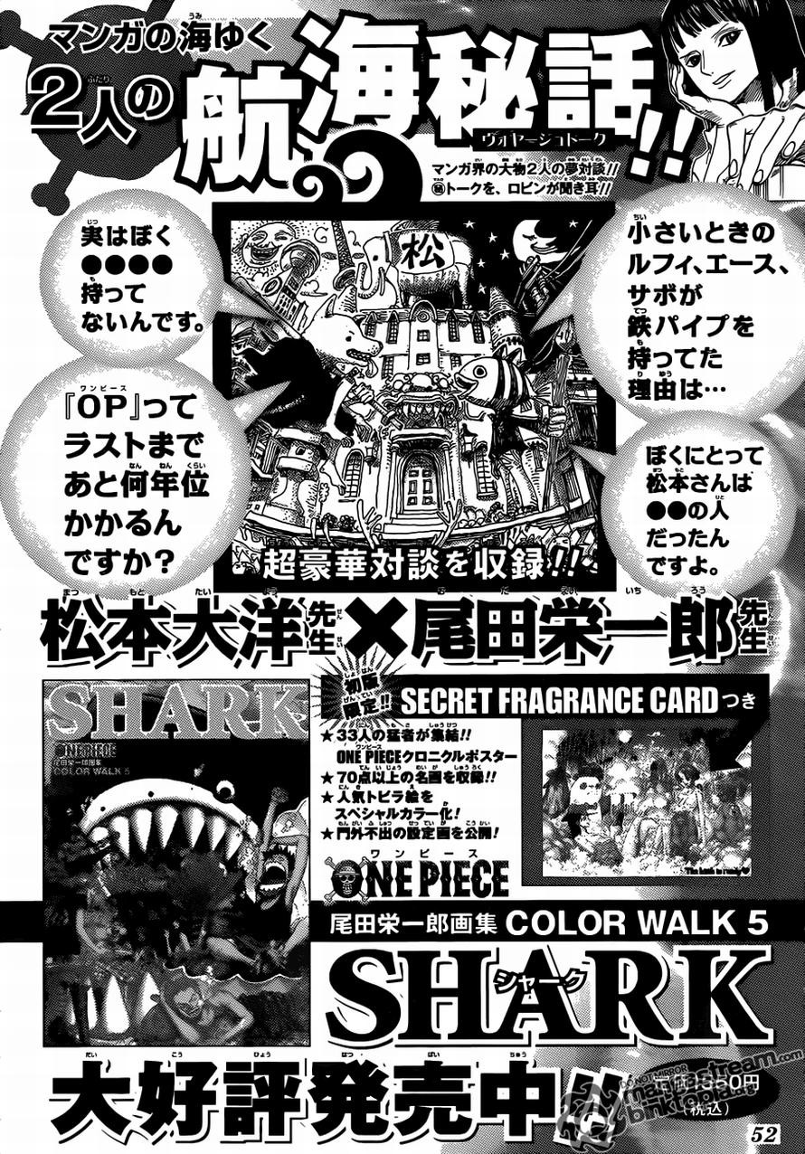 One Piece chapter 607 page 15