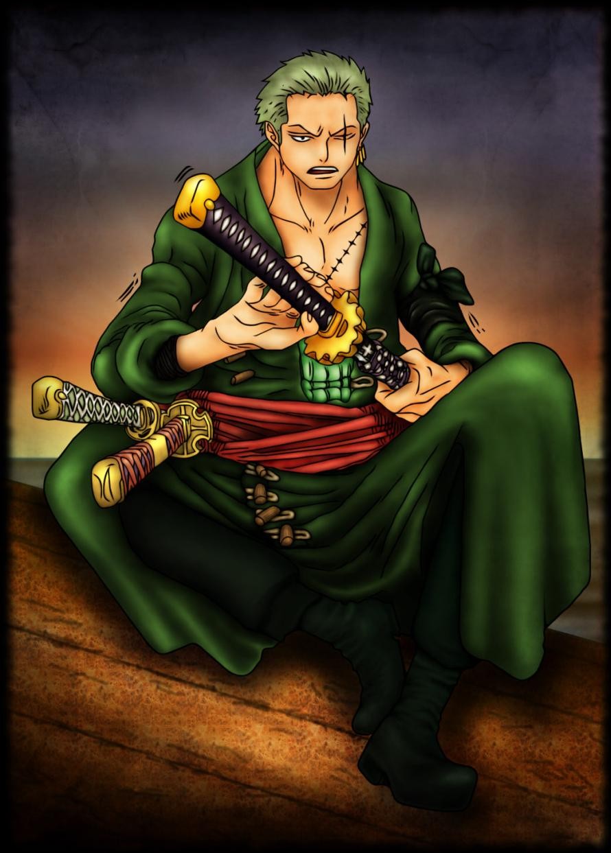One Piece chapter 616 page 16