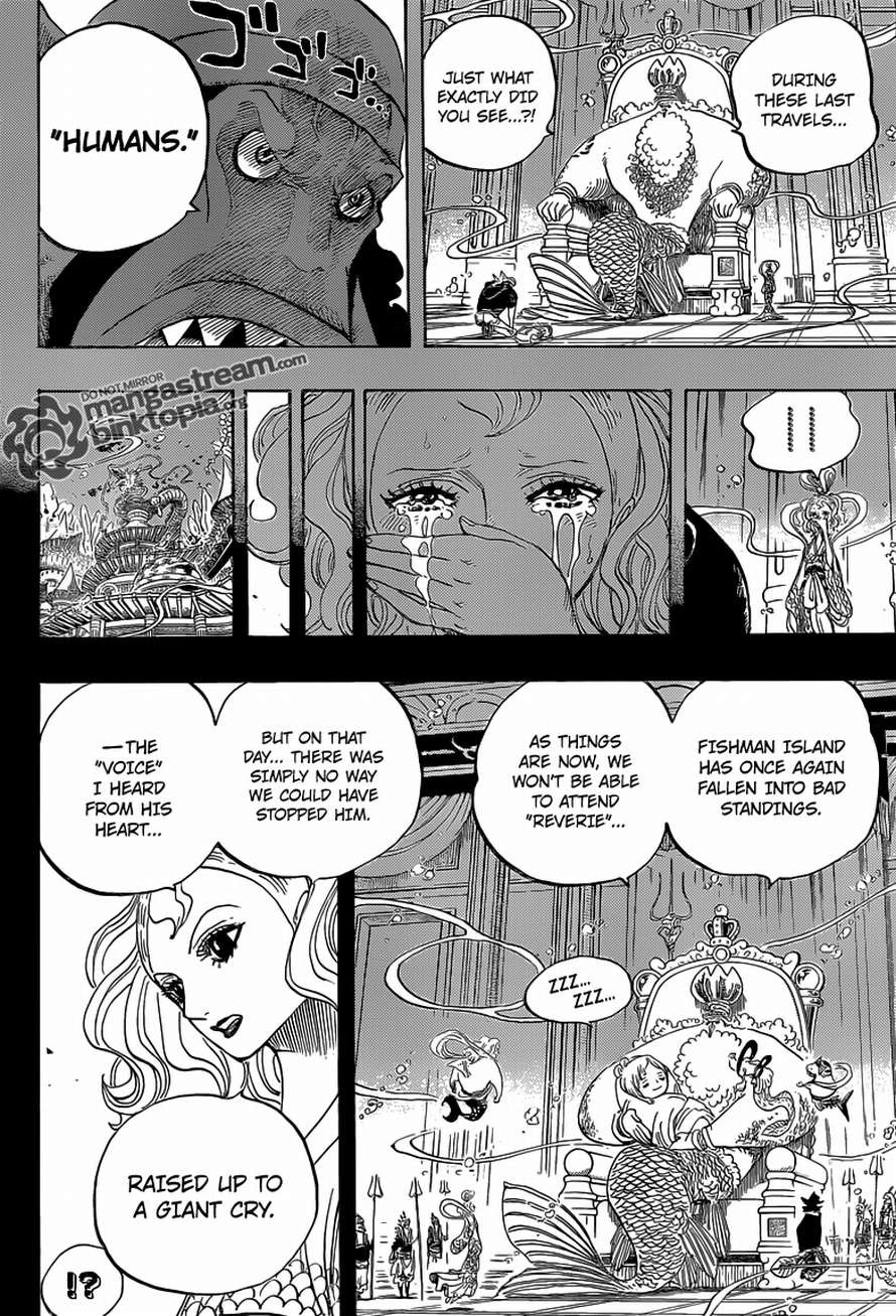 One Piece chapter 622 page 4