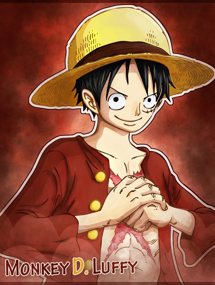 One Piece chapter 627 page 19