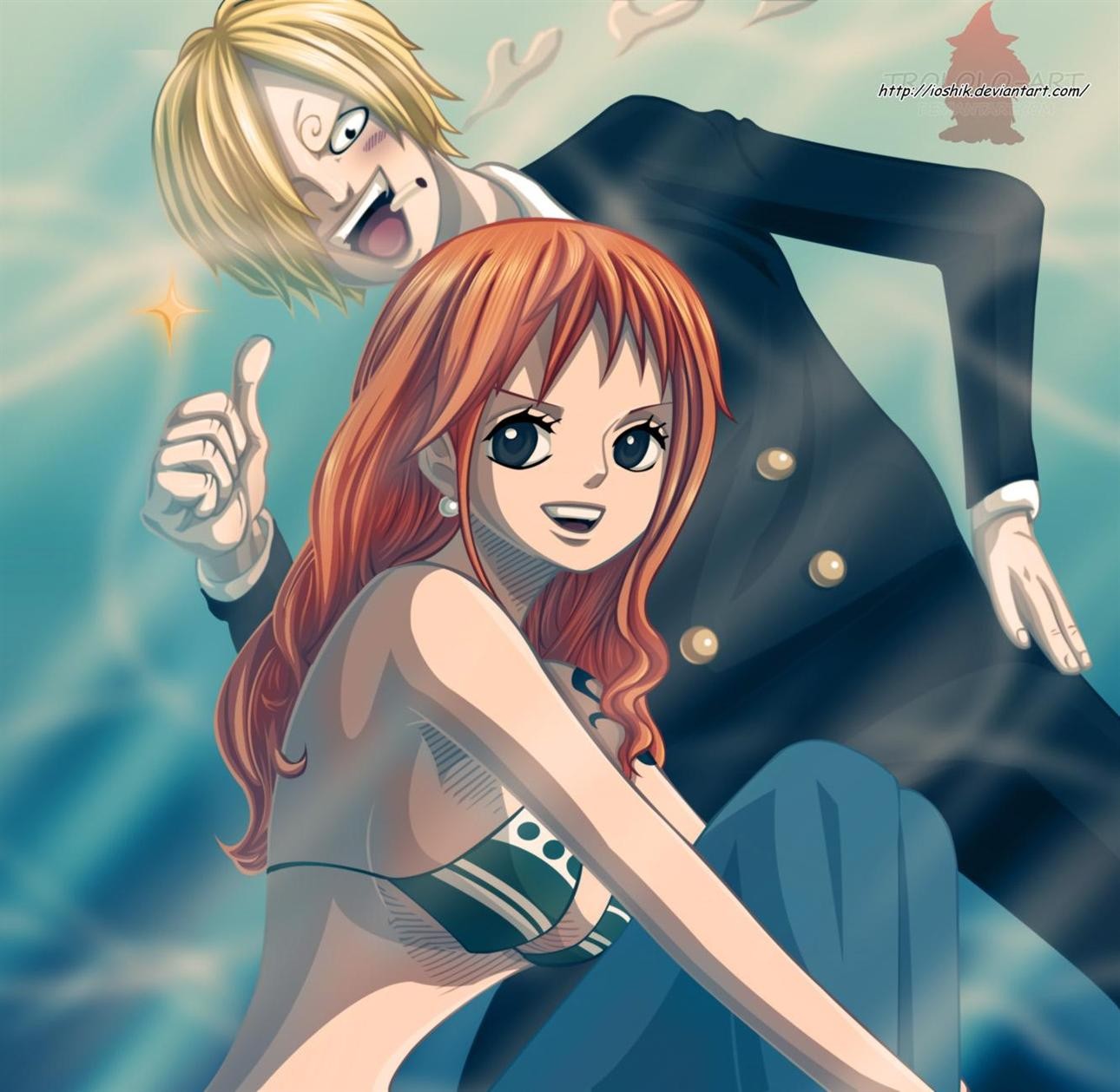 One Piece chapter 628 page 20