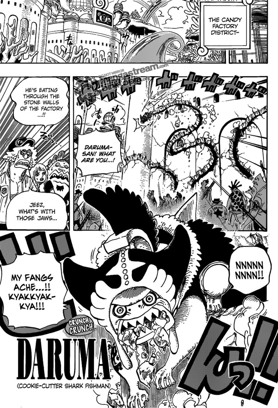 One Piece chapter 629 page 14