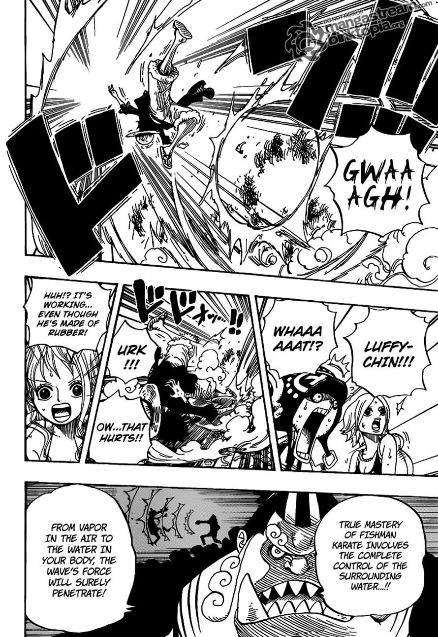 One Piece chapter 629 page 4