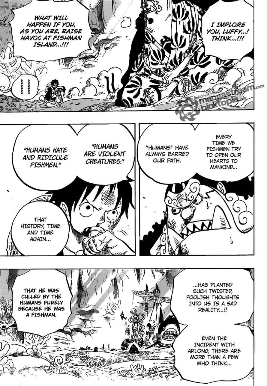 One Piece chapter 629 page 8