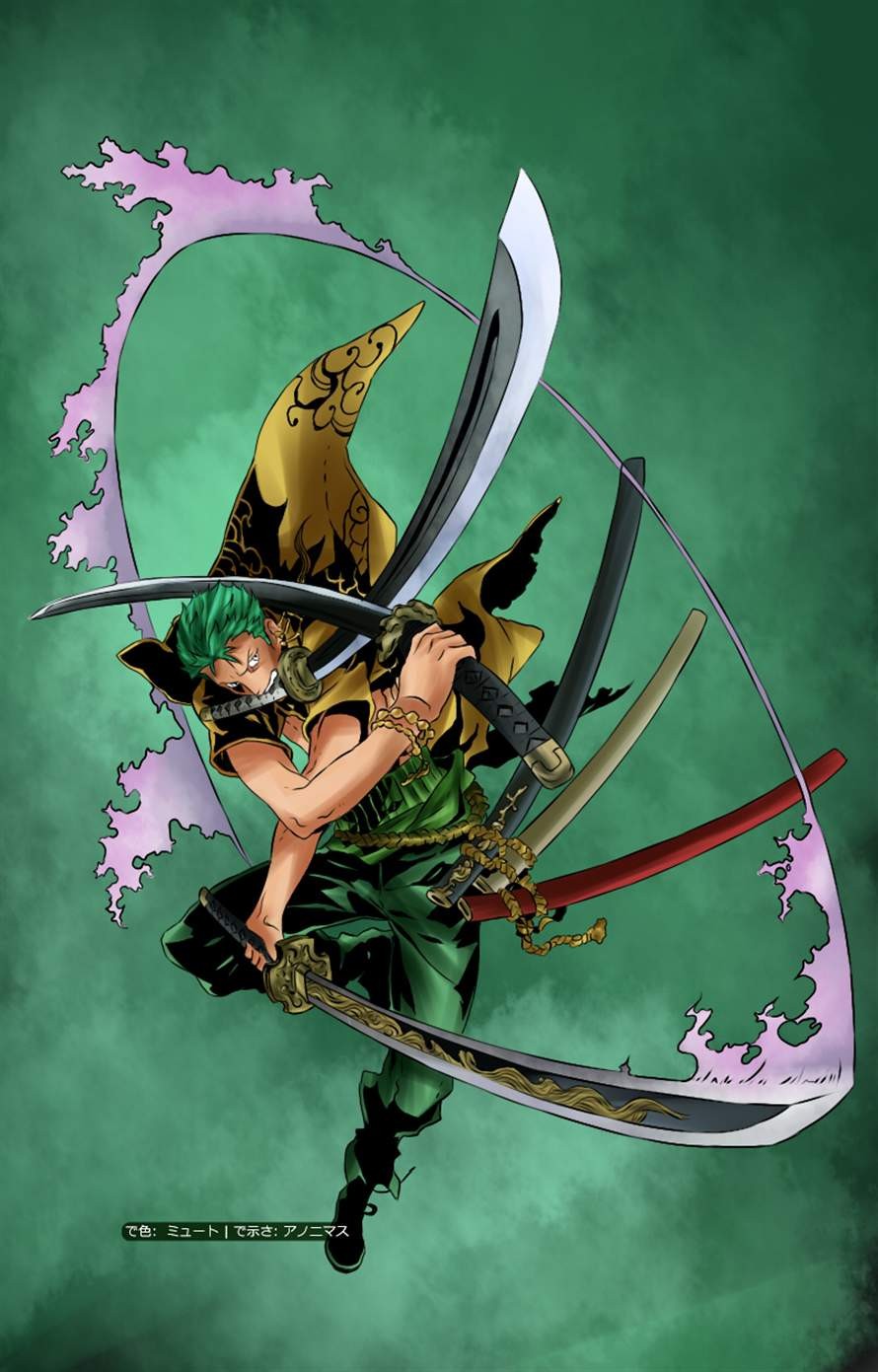 One Piece chapter 630 page 20