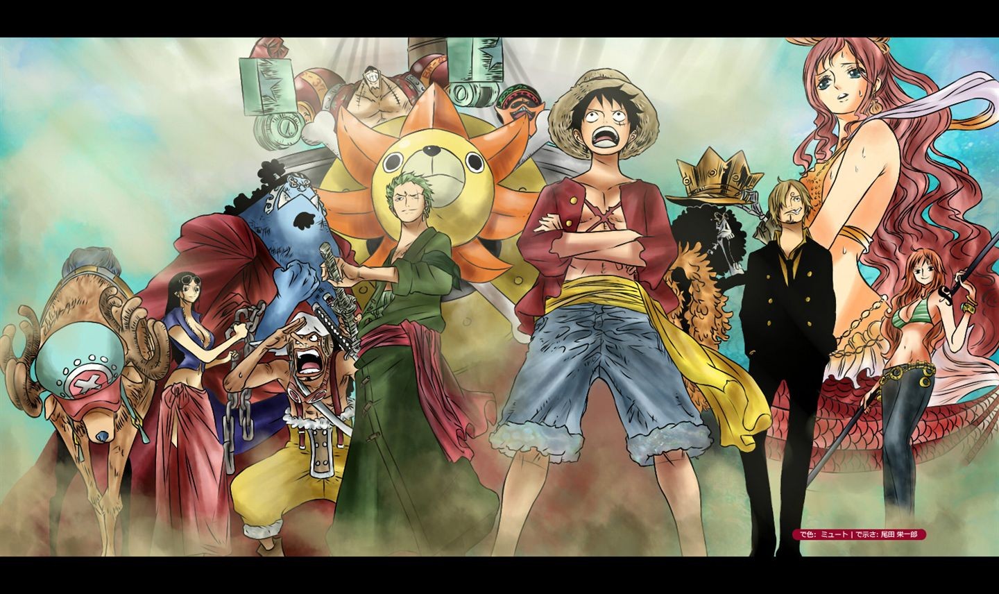 One Piece chapter 634 page 16