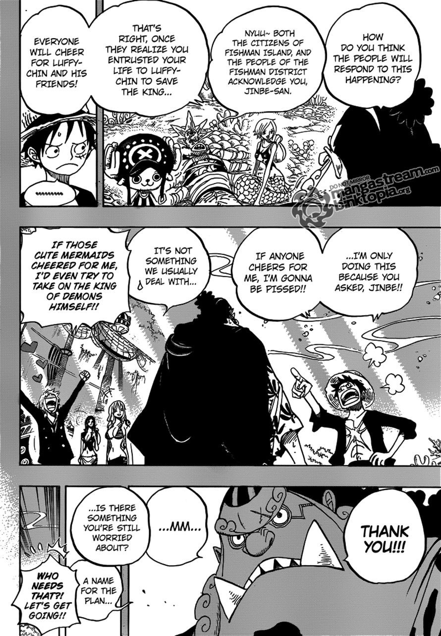 One Piece chapter 634 page 5