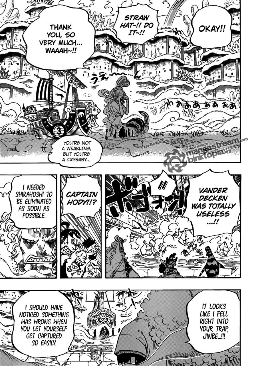 One Piece chapter 634 page 9